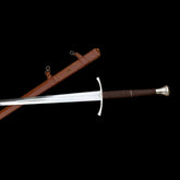 SWM-1012 Swordier 52“ 65Mn Spring Steel European Sword